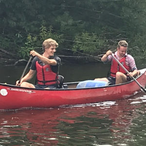 Canoe hire gift vouchers for the river Wye